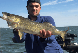 4-8 Hour Inshore Fishing Trip 
