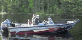 4-8 Hour Inshore Fishing Trip 