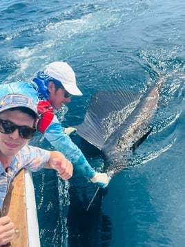 Inshore Fishing In Gulf Of Papagayo