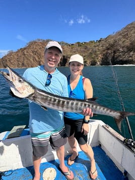 Inshore Fishing In Gulf Of Papagayo