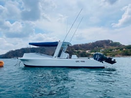 Inshore Fishing In Gulf Of Papagayo