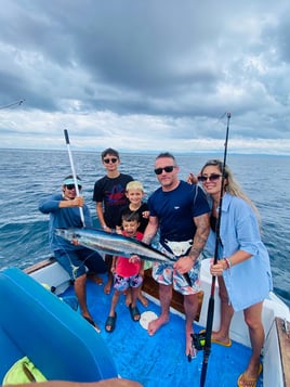 Inshore Fishing In Gulf Of Papagayo