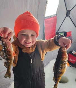 Ice Fishing Trips