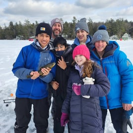 Ice Fishing Trips