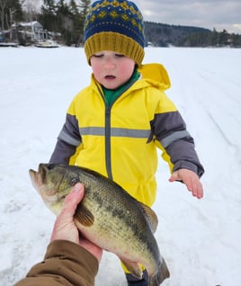 Ice Fishing Trips