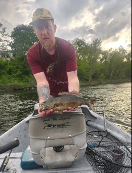 Drift Boat Fly Fishing Trips
