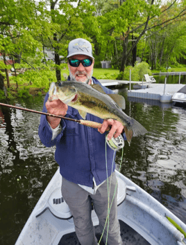 Drift Boat Fly Fishing Trips