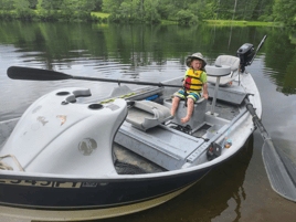 Drift Boat Fly Fishing Trips