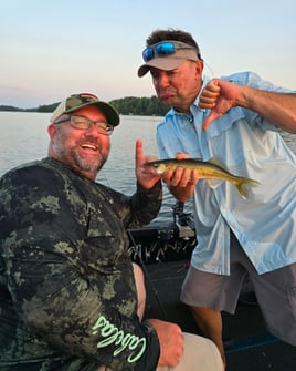 4-7 Hour Fishing Trip