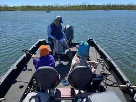 4-7 Hour Fishing Trip