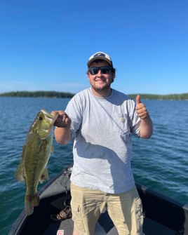 4-7 Hour Fishing Trip