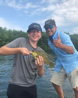 4-7 Hour Fishing Trip