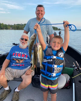 4-7 Hour Fishing Trip