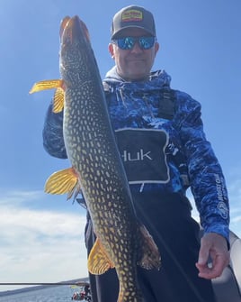 4-7 Hour Fishing Trip