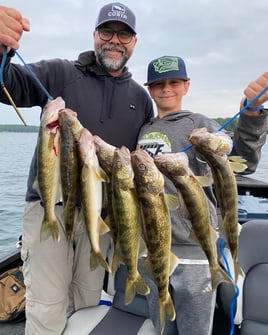 4-7 Hour Fishing Trip