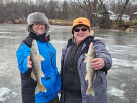 Ice Fishing Trip