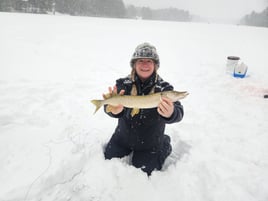 Ice Fishing Trip