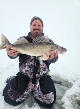 Ice Fishing Trip