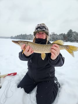 Ice Fishing Trip