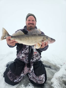 Ice Fishing Trip