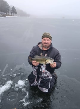 Ice Fishing Trip