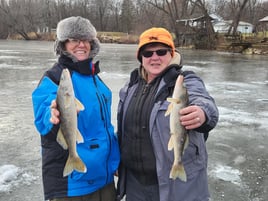 Ice Fishing Trip