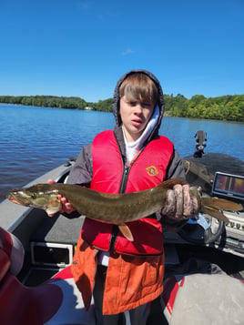Freshwater Fishing Trip