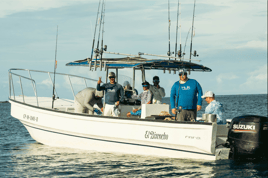 Darien Lodge Expedition