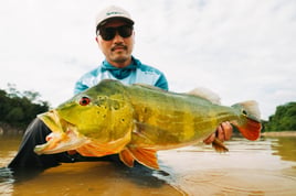 Orinoco Lodge Expedition