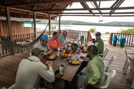 Orinoco Lodge Expedition