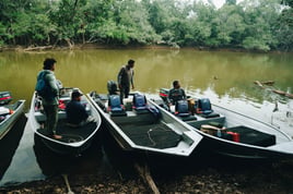 Orinoco Lodge Expedition