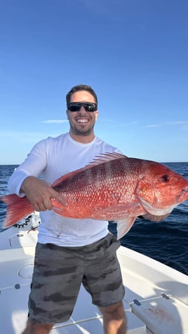 Red Snapper Days!