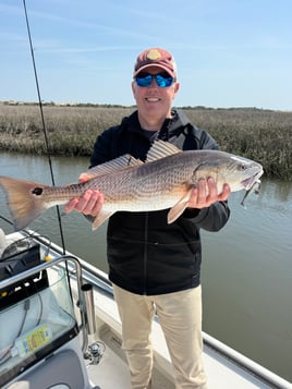Oak Island Fishing Trip