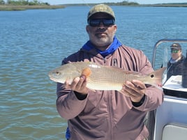 Oak Island Fishing Trip
