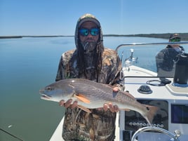 Oak Island Fishing Trip