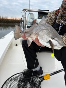 Oak Island Fishing Trip