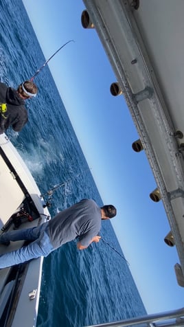 4 Hour Nearshore
