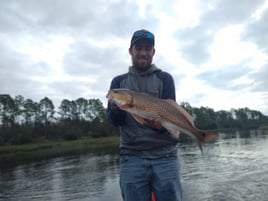 Flood Tide Sight Fishing 