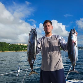 Offshore Fishing Adventure