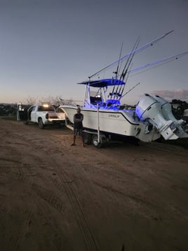 Offshore Fishing Adventure