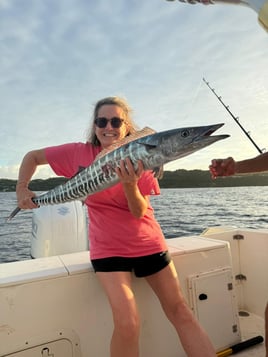 Offshore Fishing Adventure