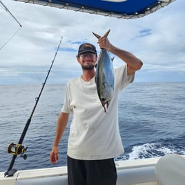 Offshore Fishing Adventure