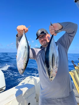 Offshore Fishing Adventure