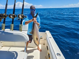 Offshore Fishing Adventure