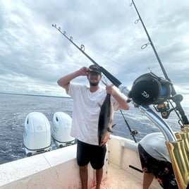Offshore Fishing Adventure