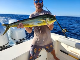 Offshore Fishing Adventure