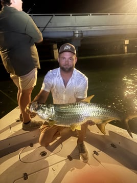 PM 5 Hour Tarpon - Week Day