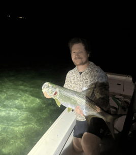 PM 5 Hour Tarpon - Week Day