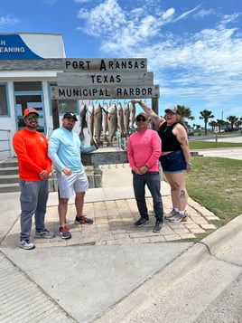 Afternoon Bay Fishing