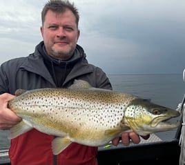 Fall Drift Boat Trips